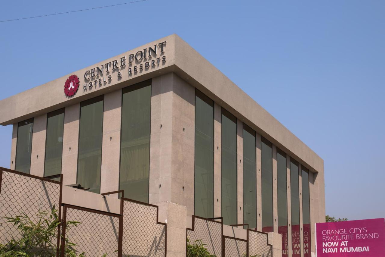 Centre Point Navi Mumbai Hotel Luaran gambar